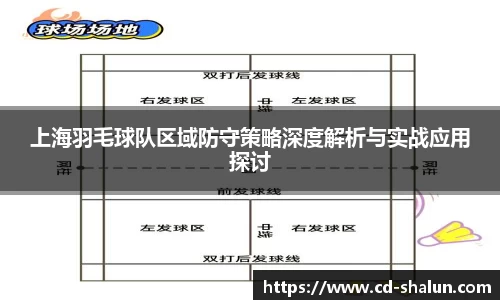 上海羽毛球队区域防守策略深度解析与实战应用探讨