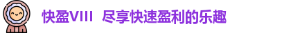快盈VIII